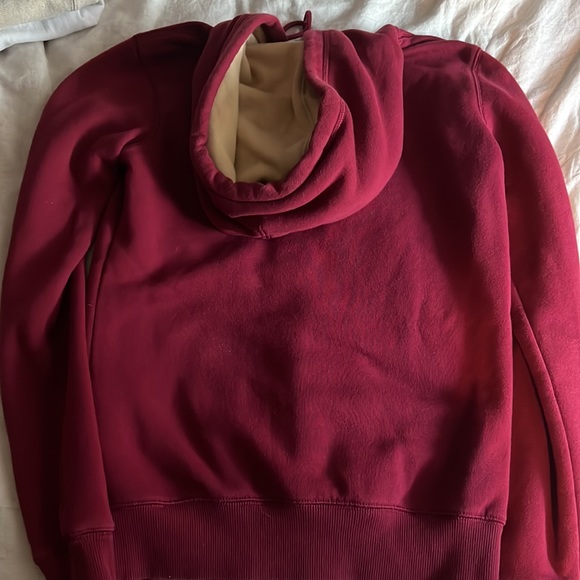 FSU nike zip up hoodie size medium - Picture 3 of 4